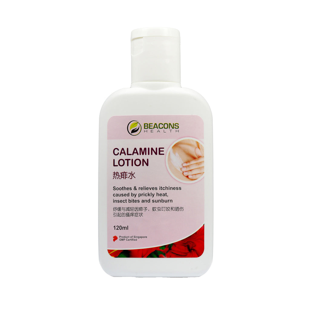 calamine lotion for baby insect bites