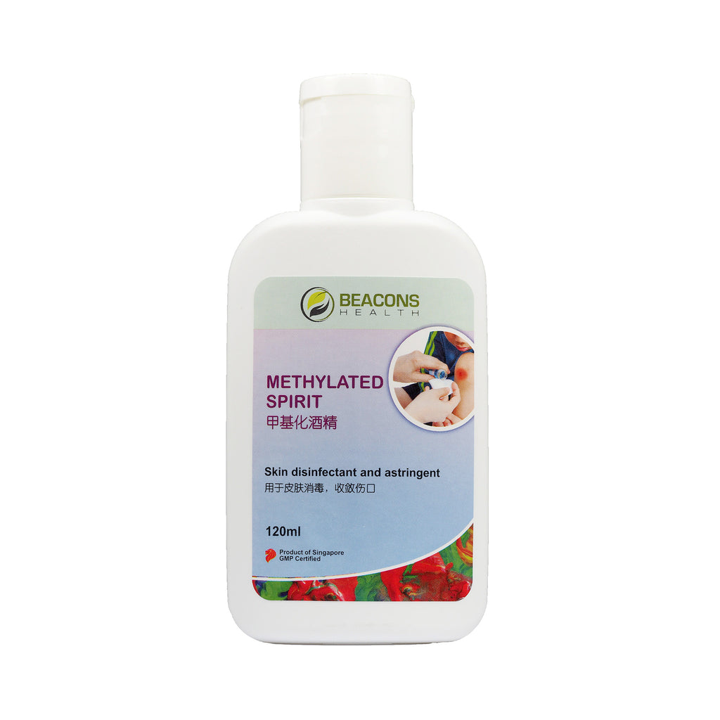 methylated spirits spray bottle