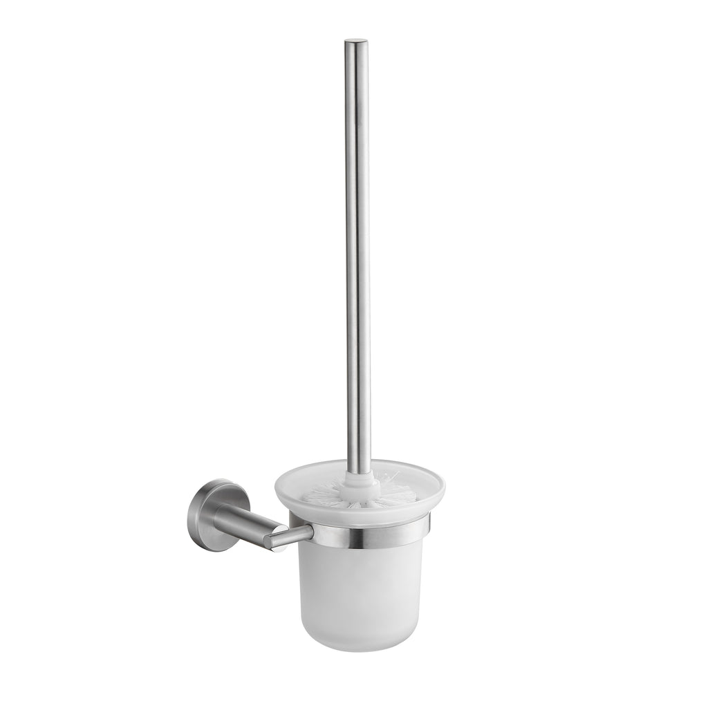 metal toilet brush