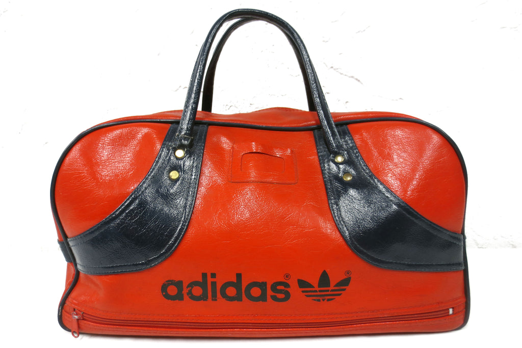 1970s adidas bag