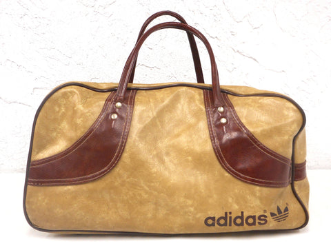 vintage adidas bag 1970