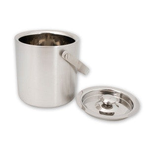 Insulated Ice Bucket-Stainless Steel 1.0Lt Buy Online - Mr ...