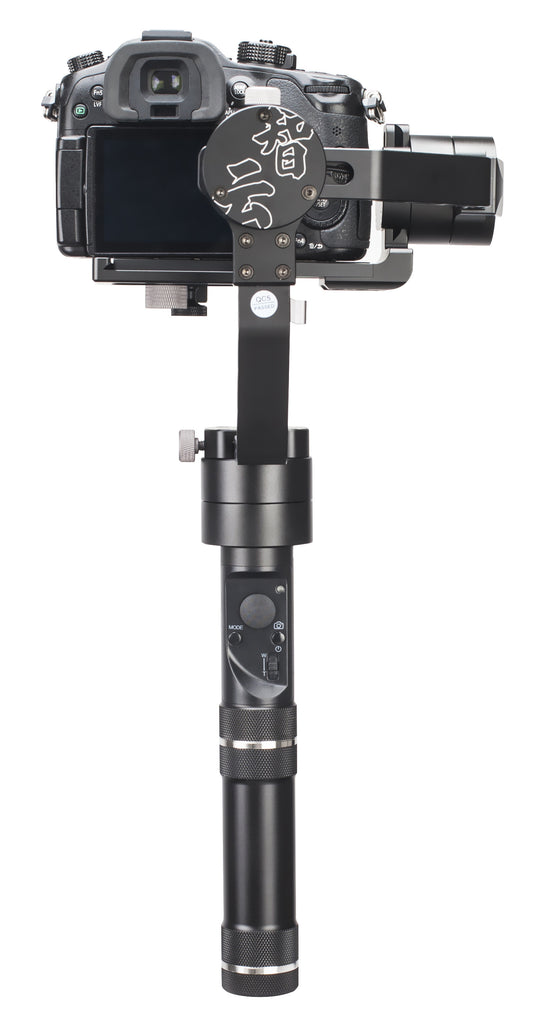 Zhiyun Crane V2 3 Axis Brushless Handheld Gimbal For Mirrorless Cameras And Dslrs