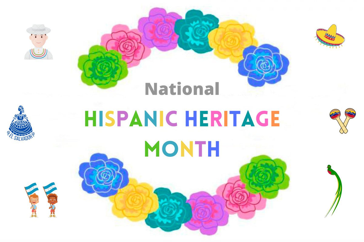 Hispanic Heritage Month 2022 Celebrate What Makes Us Unique