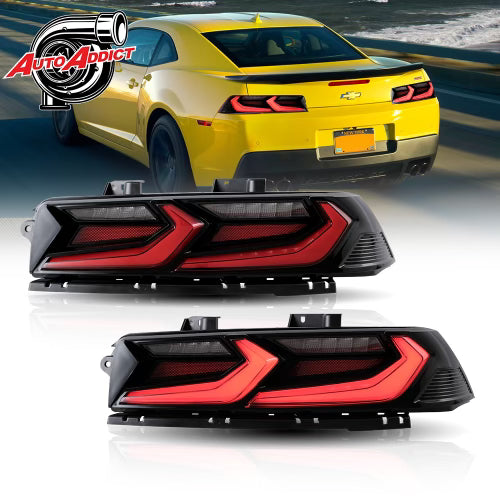 10+ Chevy Ss Tail Lights