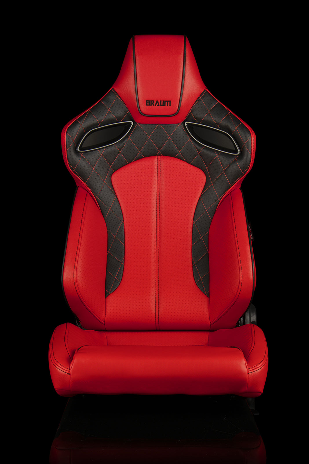 RA RACING LLAVERO SEAT ROJO