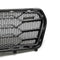 2010-2015 Chevy Camaro ZL1 1LE Track Package Carbon Fiber Lower Grille Aftermarket AAUSA ZL1 Bumper Mold