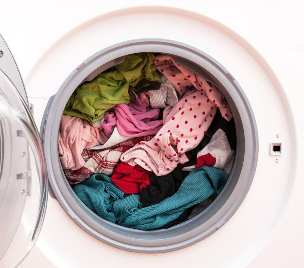 How Washing Machines Can Damage Your Clothes – Allurette