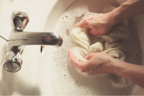 Top Tips For Hand Washing With Sensitive Skin And Skin