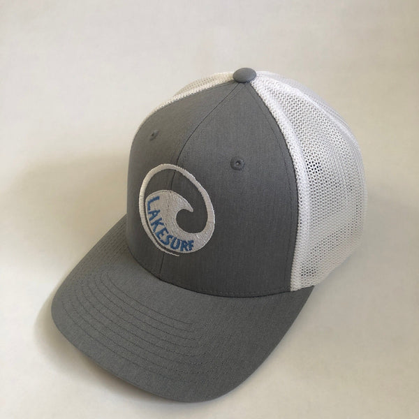 Lakesurf Logo FlexFit Hat