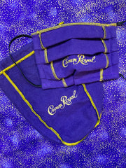 Crown Royal Bag Diy Face Mask Sweet Texas Treasures
