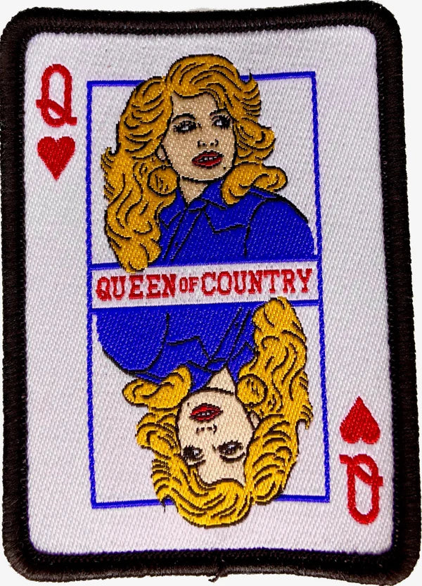 Cards of Country Patch