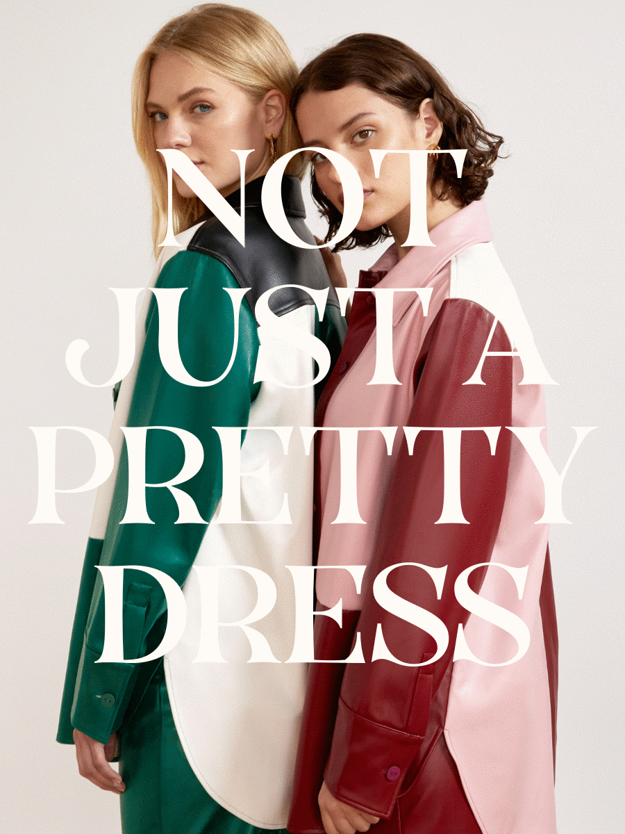 Not just a pretty dress - KITRI Studio Winter Collection preview