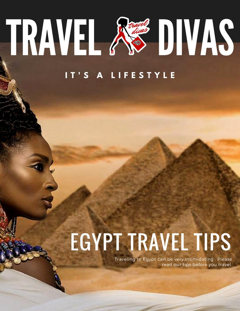 travel articles about egypt