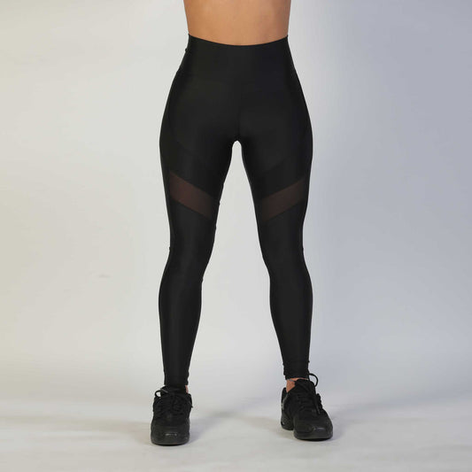 LEGGING WITH SIDE MESH – Sway Dance Your Way