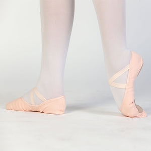 cotton ballet shoes