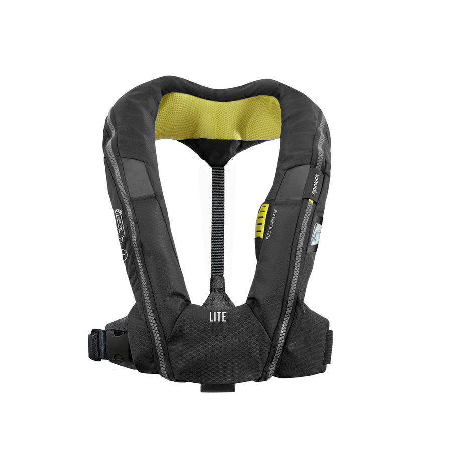 Spinlock Duro Deckvest SOLAS 275N – Life Raft and Survival Equipment, Inc.