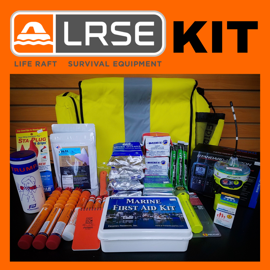 SeaKits Damage Control Kits – Life Raft and Survival Equipment, Inc.
