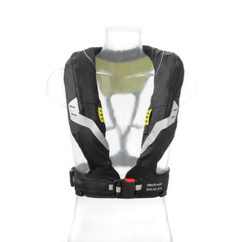 SPINLOCK デッキベスト 275ニュートン（ライフジャケット 救命胴衣）-