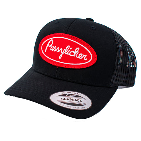 Watch Your Own Bobber Curved Snapback Hat – RepCPS