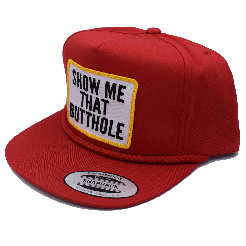 show hat