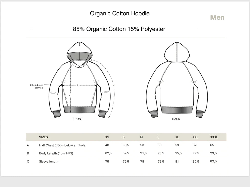 size guide cotton hoodie men.webp__PID:0fece547-64ce-4b14-abc3-8b602330c787