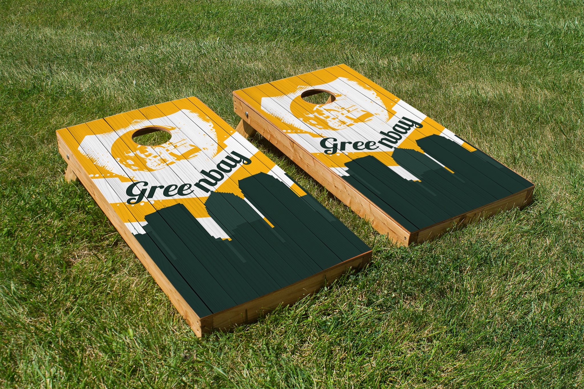 greenbay packer gay pride stickers