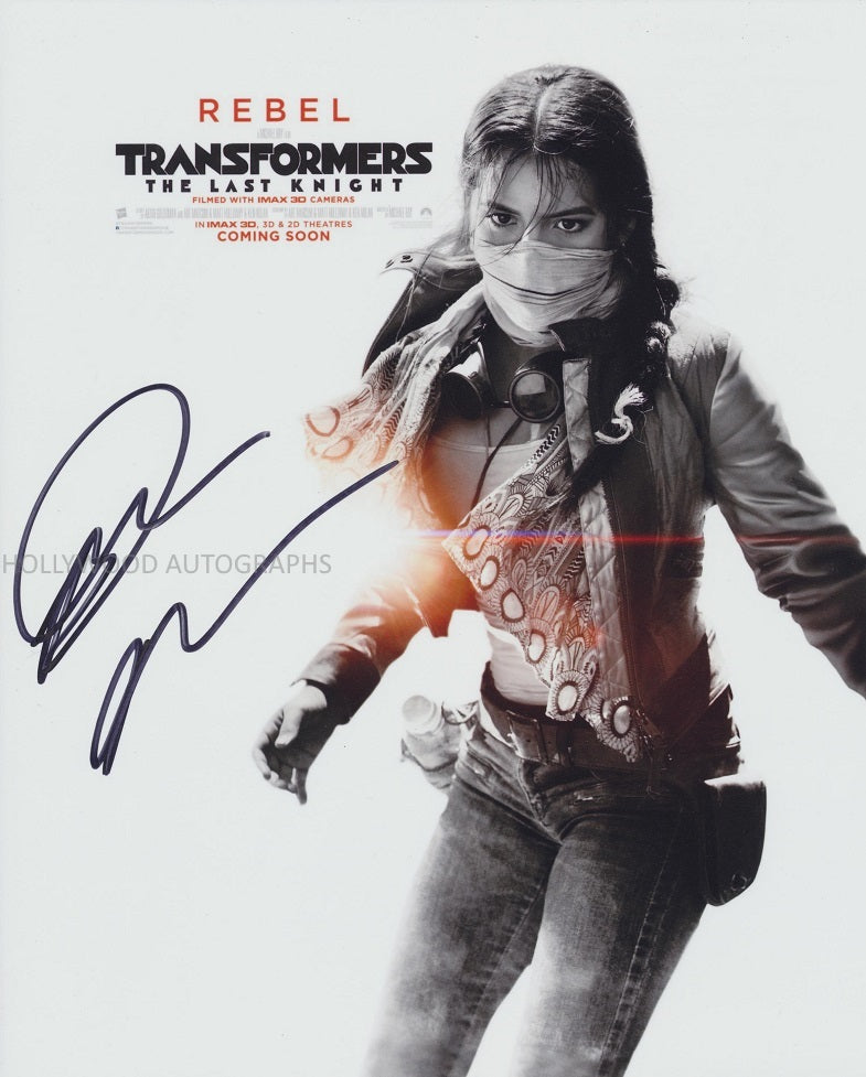 ISABELLA MONER - Transformers – Hollywood Autographs