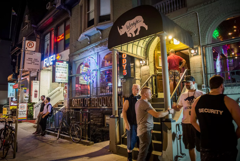 WOODY'S TORONTO. TORONTO'S BEST GAY BAR. QUEER AS FOLK. CHURCH STREET. THE GAY VILLAGE. WHERE IS THE GAY COMMUNITY IN TORONTO. GAY THINGS TO DO IN TORONTO, CRUISING TORONTO. 