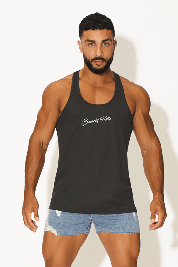 Men's Stringers & Tank Tops | LGBTQ owned – JJ Malibu