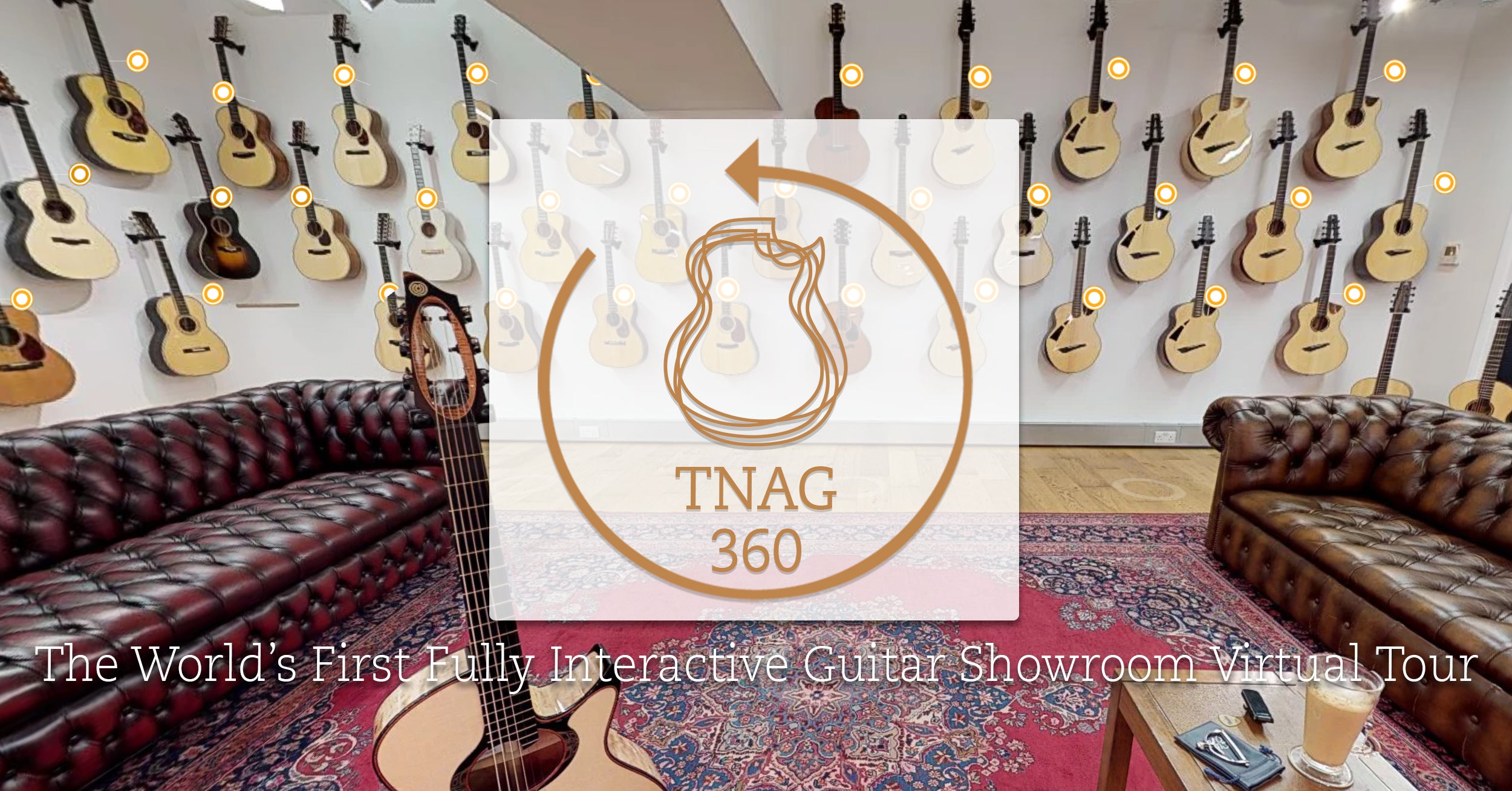 Tnag 360 Our Fully Interactive 360 Virtual Tour The North