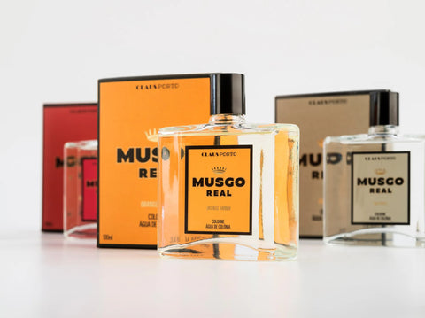 Musgo Real Aftershave Collection