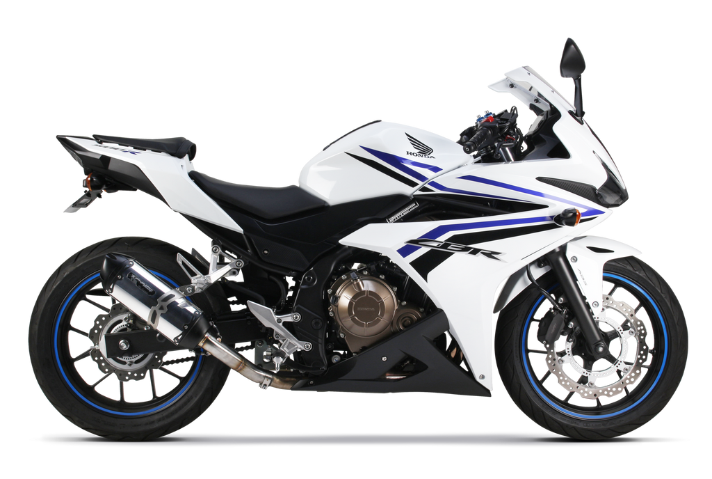 Two Brothers Racing Add An Item To Your Shopping Cart Honda Cbr500r F 2016 S1r Black Slip On System Aluminum Canister 005 4470406 S1b