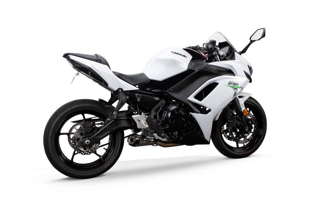 50%OFF Ninja650 Z650 Z650RS フルシステムマフラー SHARK Z650 - www