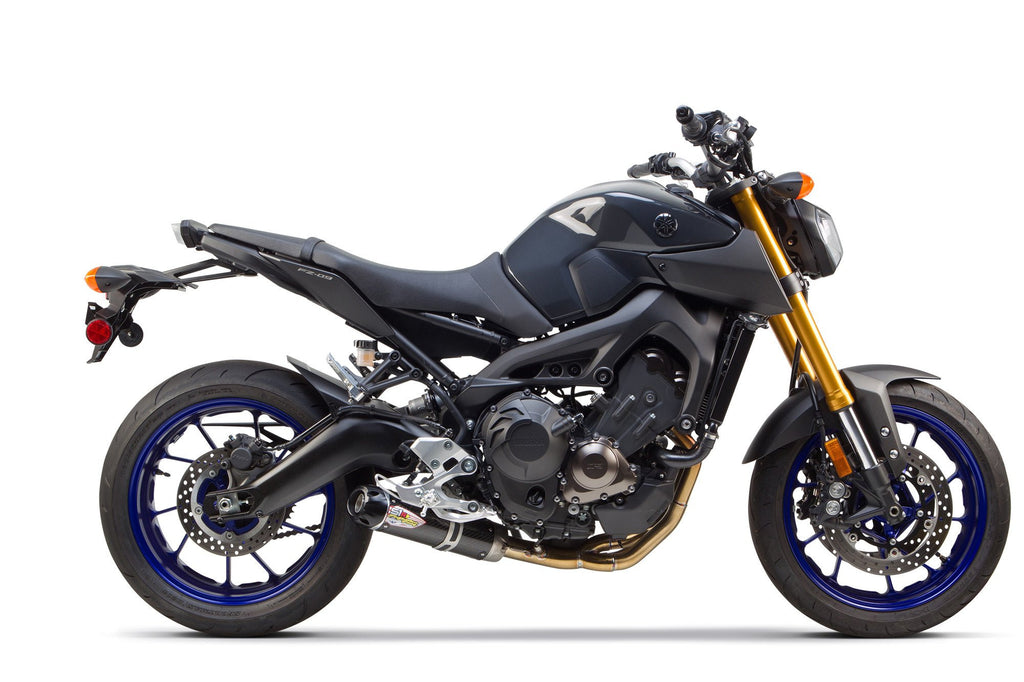 Yamaha (2015-2020) FJ-09/XSR900 and (2014-2020) FZ-09 S1R ...