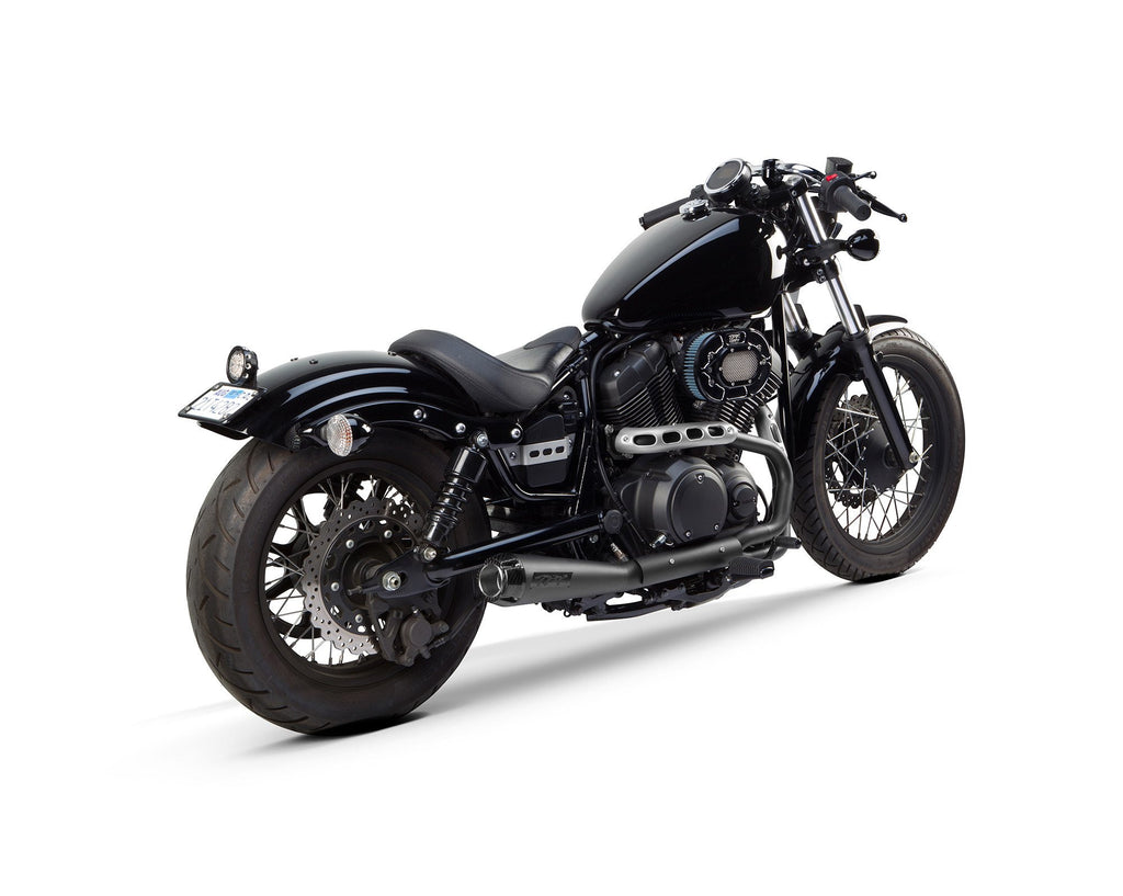 yamaha bolt black