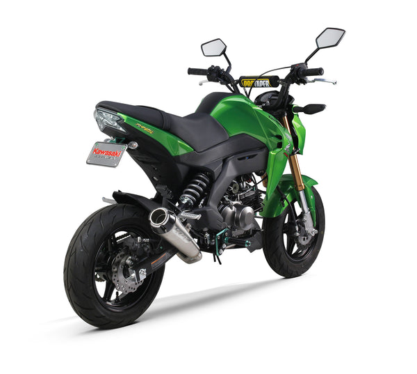 Two Brothers Racing, add an item to your shopping cart: Kawasaki Z125 ...