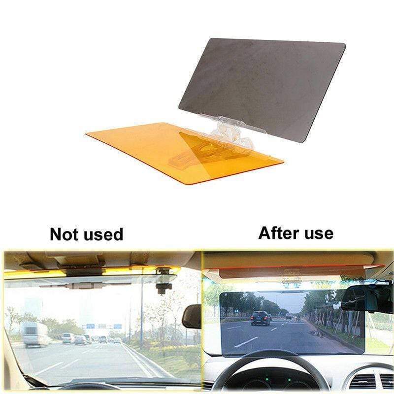 bell howell sun visor