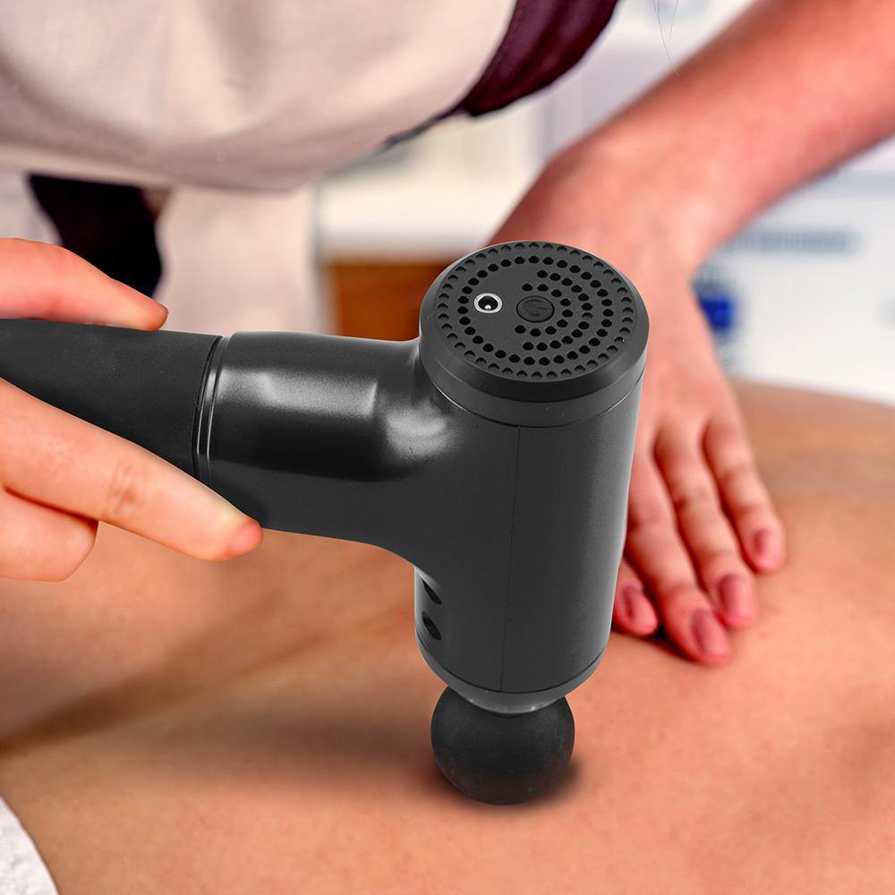 Deep Tissue Rechargeable Body Massager With 6 Speeds