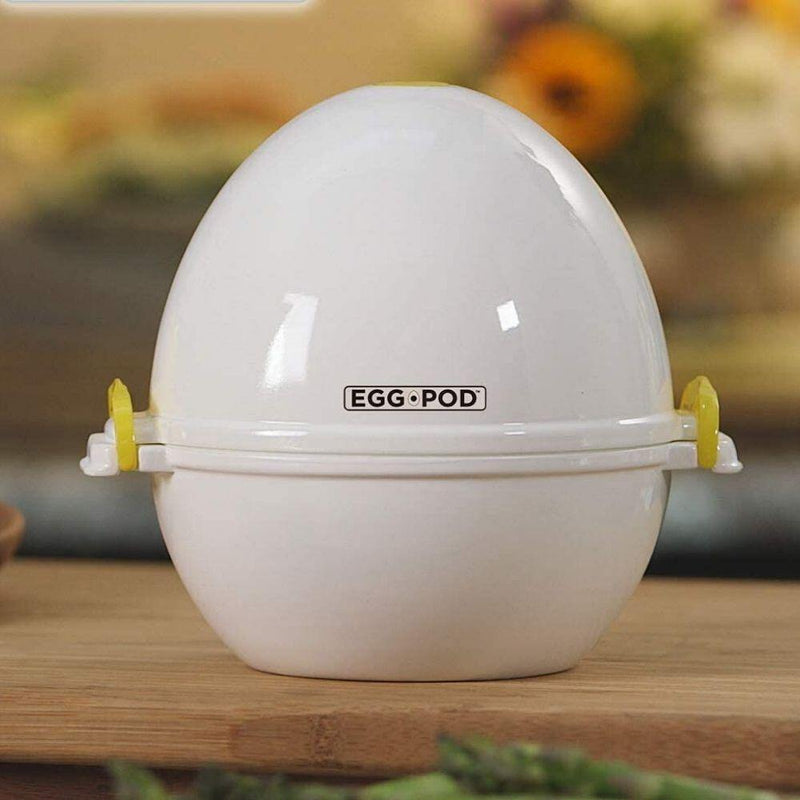 Egg Pod Microwave Egg Cooker