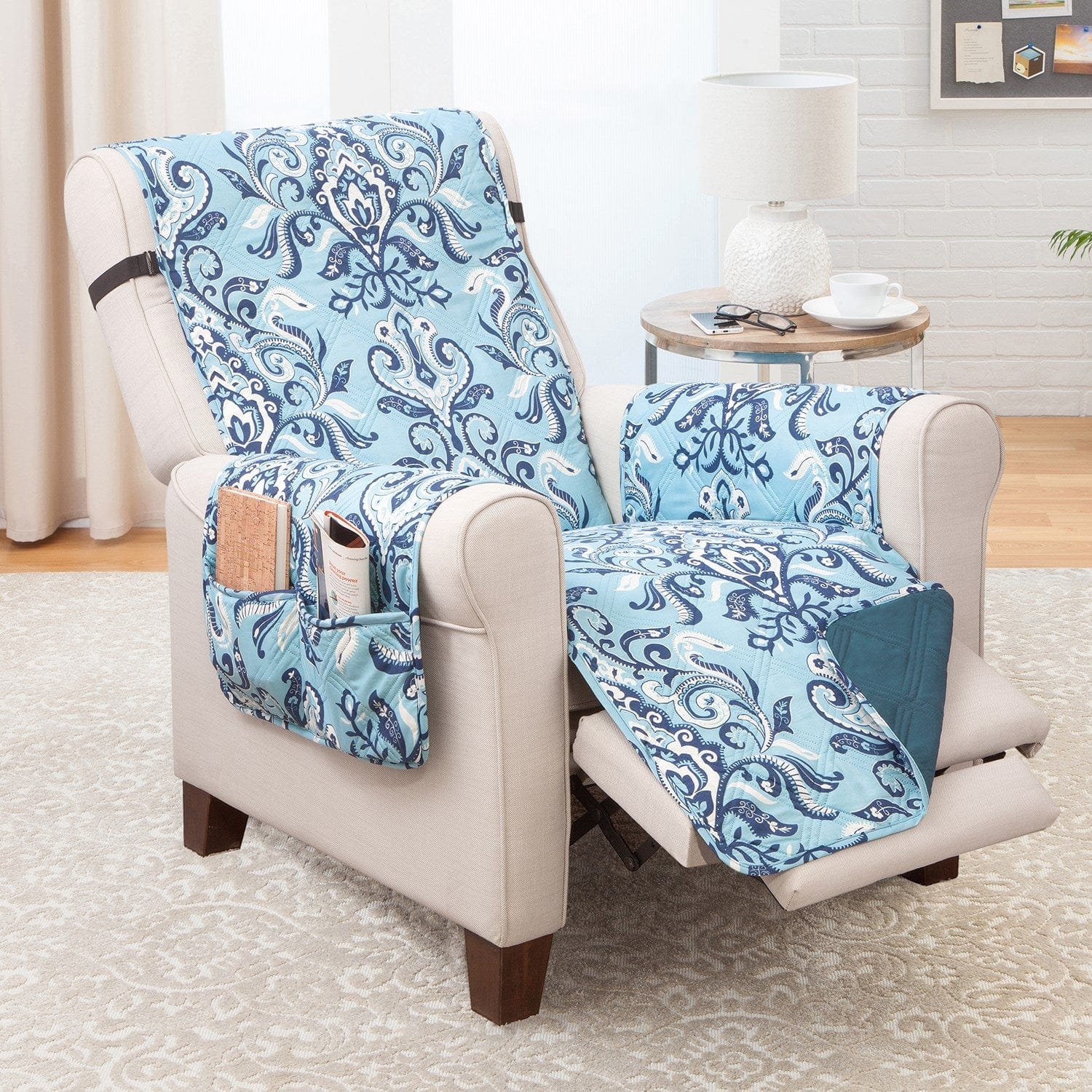 extra large armchair covers