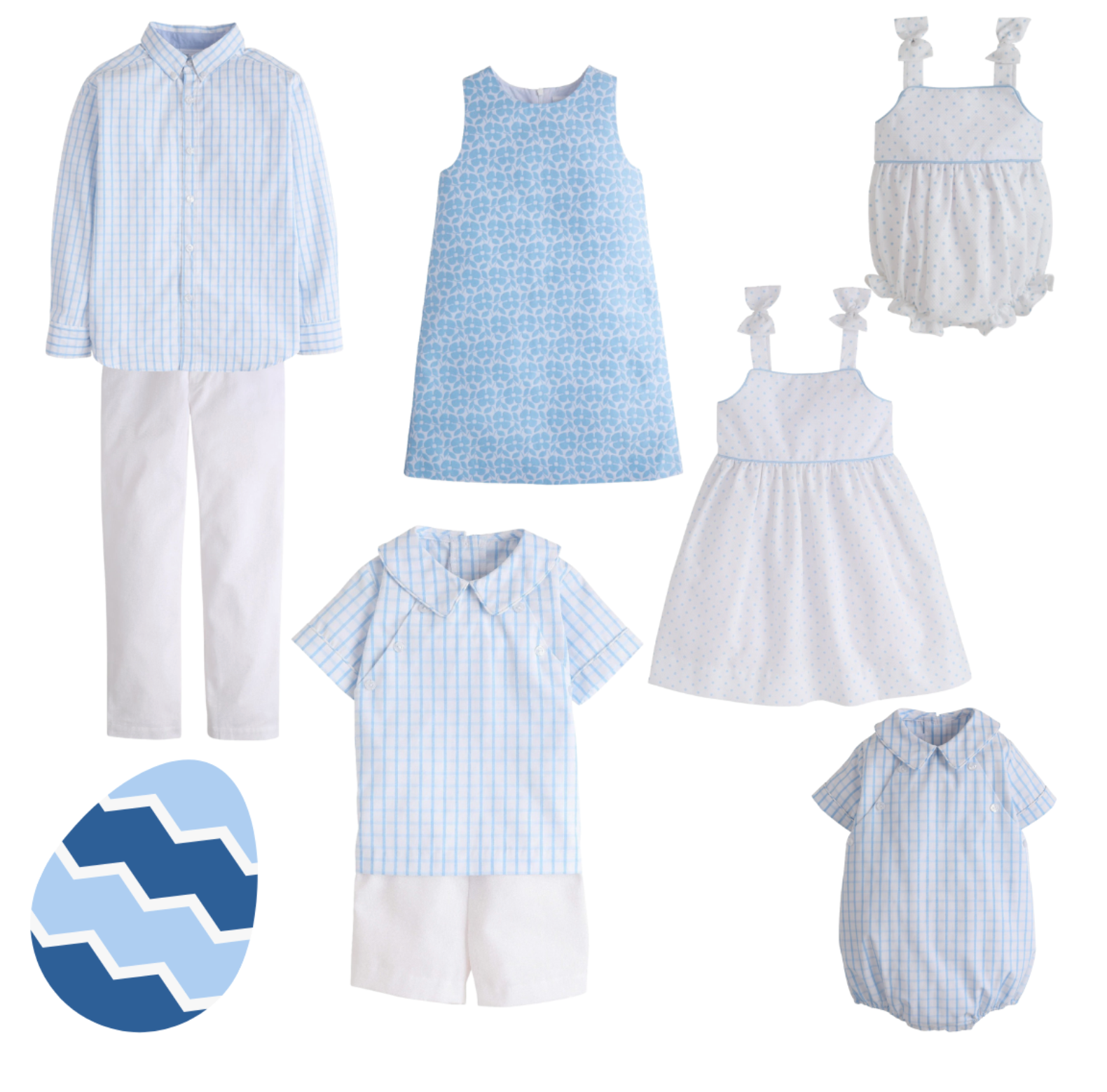 Easter Style Guide: Coordinating Family Outfits