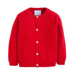 seguridadindustrialcr classic childrens clothing unisex red cardigan