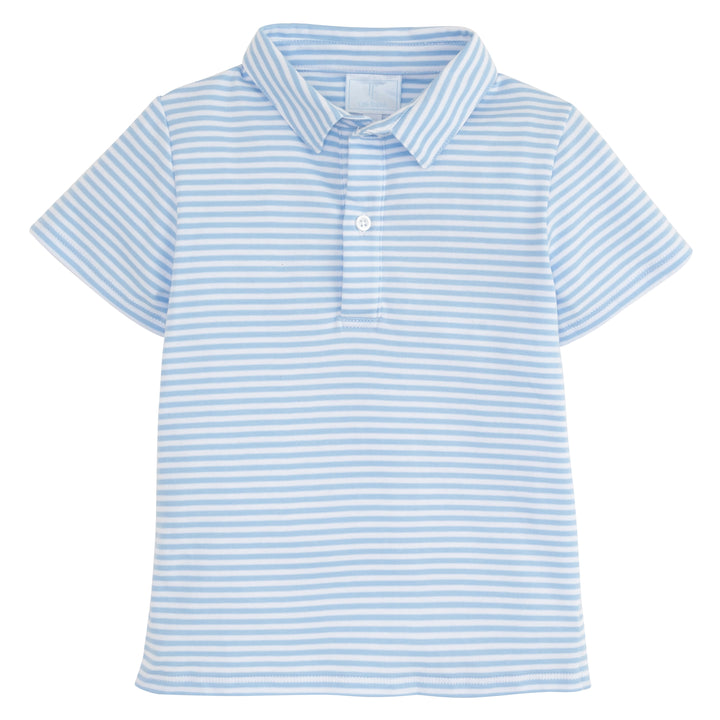 Tek Gear DryTek Striped Polo - Red, Maysharp Babies & Kids