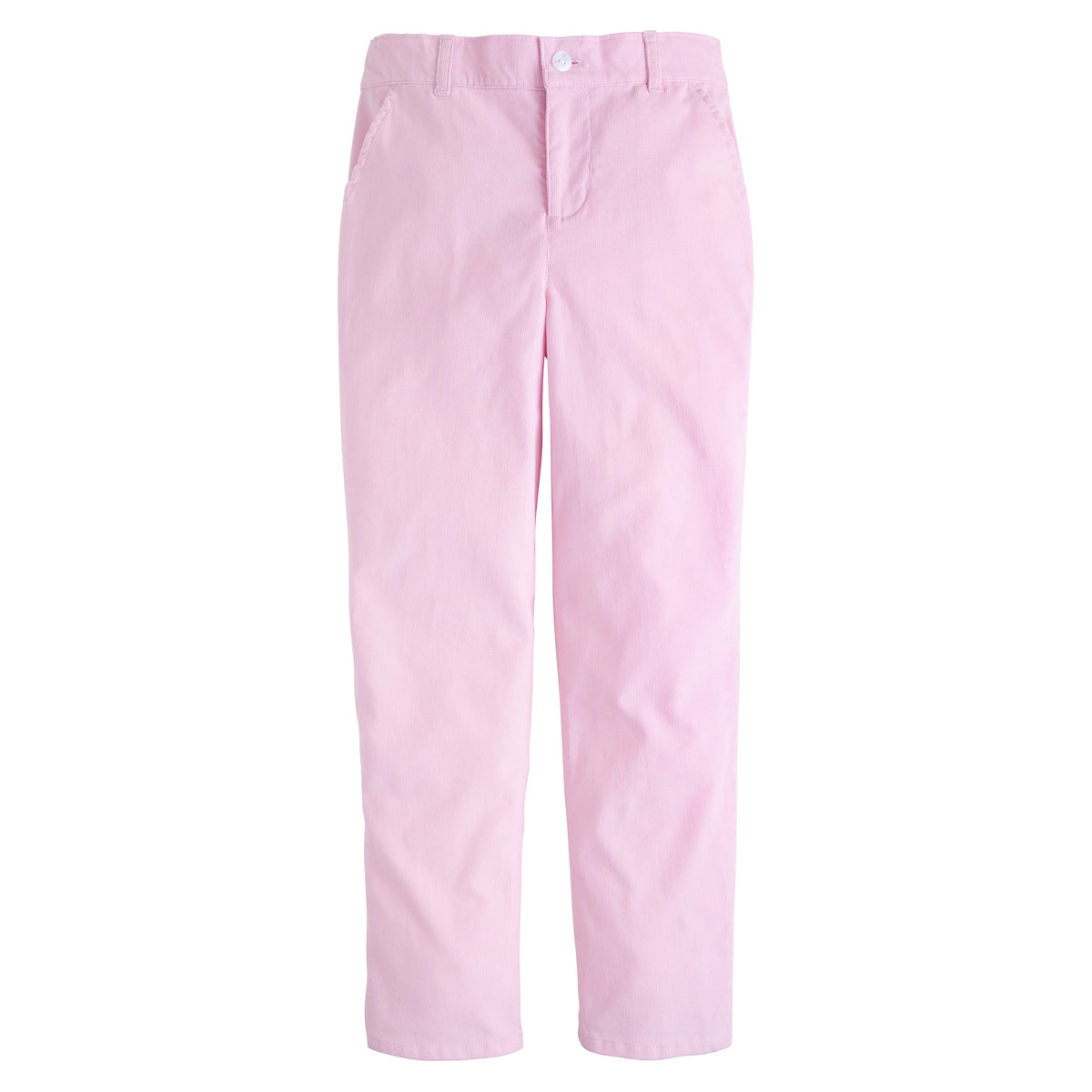 seguridadindustrialcr classic childrens clothing girls light pink corduroy skinny pant