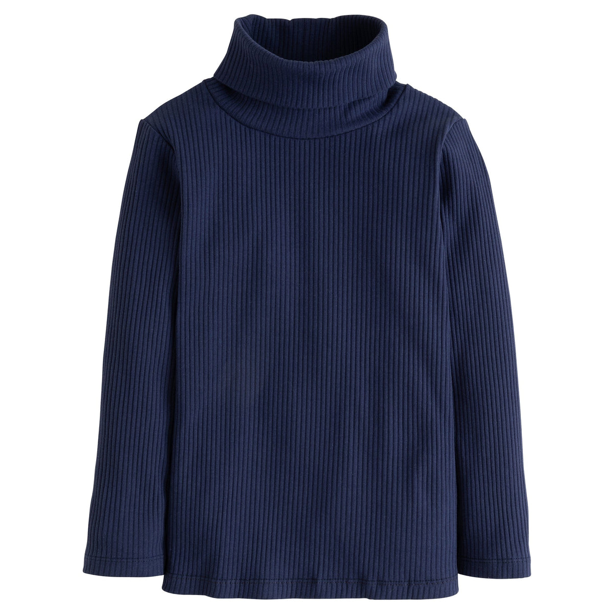 seguridadindustrialcr classic childrens clothing unisex navy ribbed turtleneck