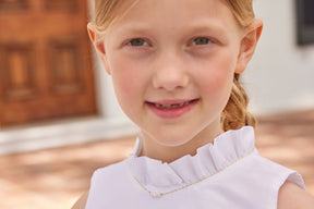 children's triple pearl necklace, seguridadindustrialcr and Hazen & co jewelry