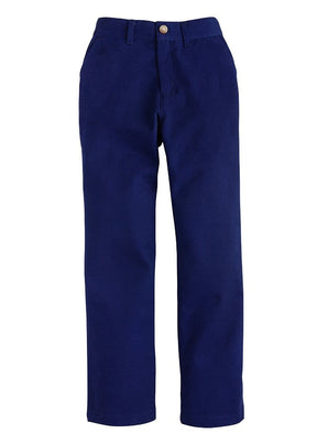 classic navy twill pant for boy with adjustable waist, seguridadindustrialcr traditional boy's clothing