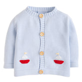 seguridadindustrialcr sailboat crochet sweater for baby