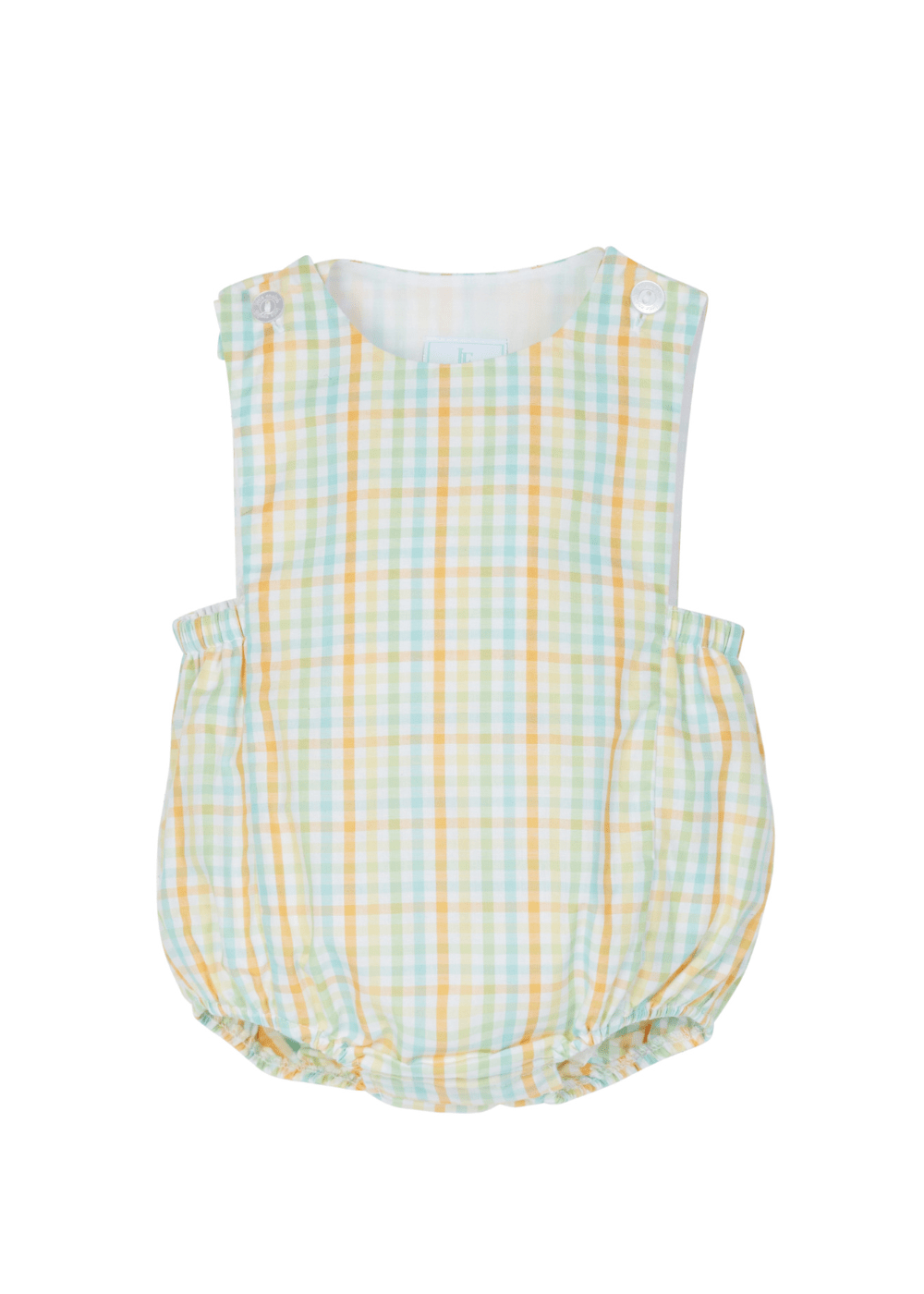 seguridadindustrialcr baby boy's preppy check bubble for spring